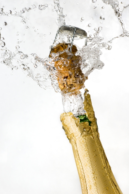 champagne